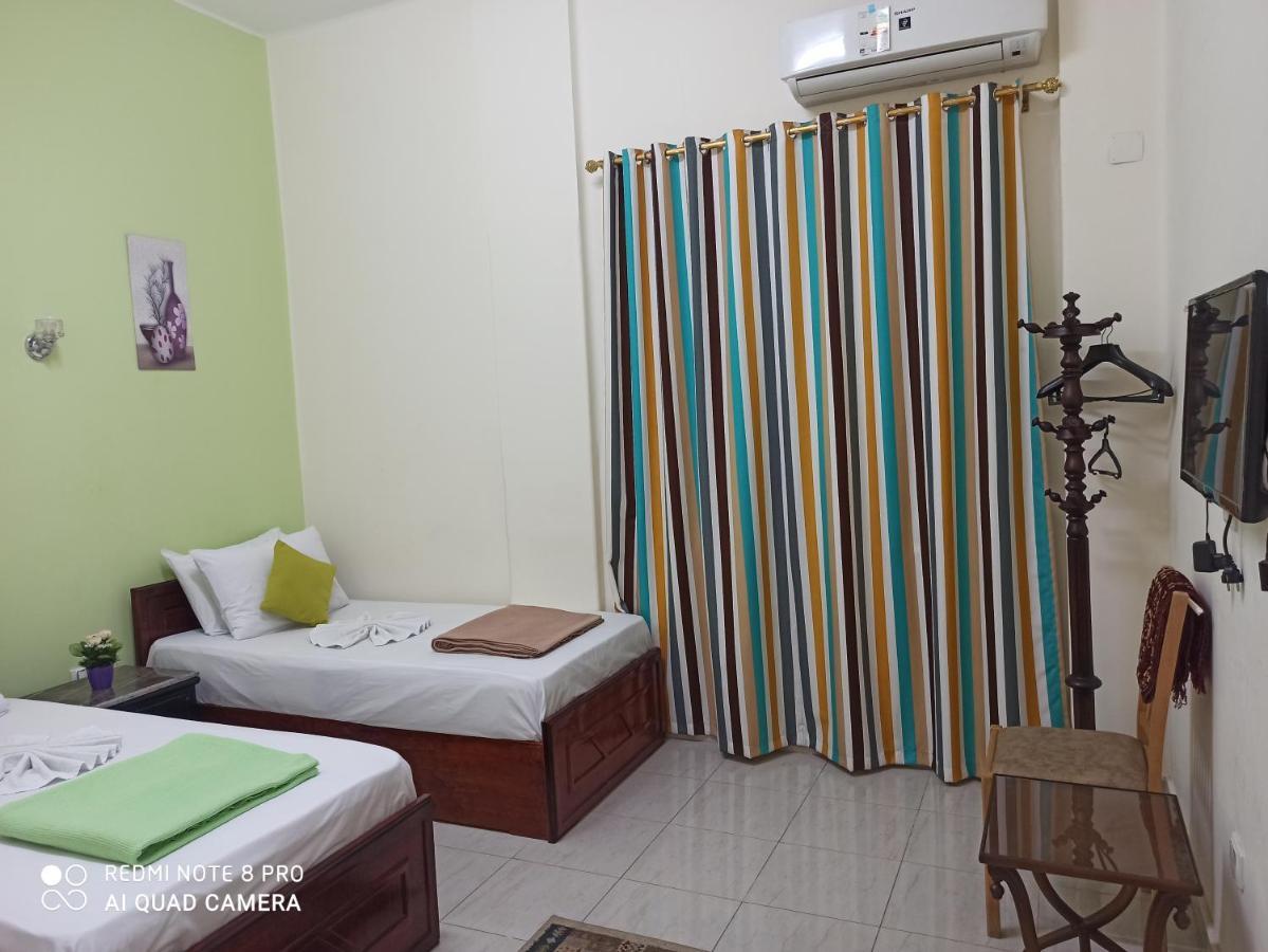Golden Star Hostel Kairo Bagian luar foto