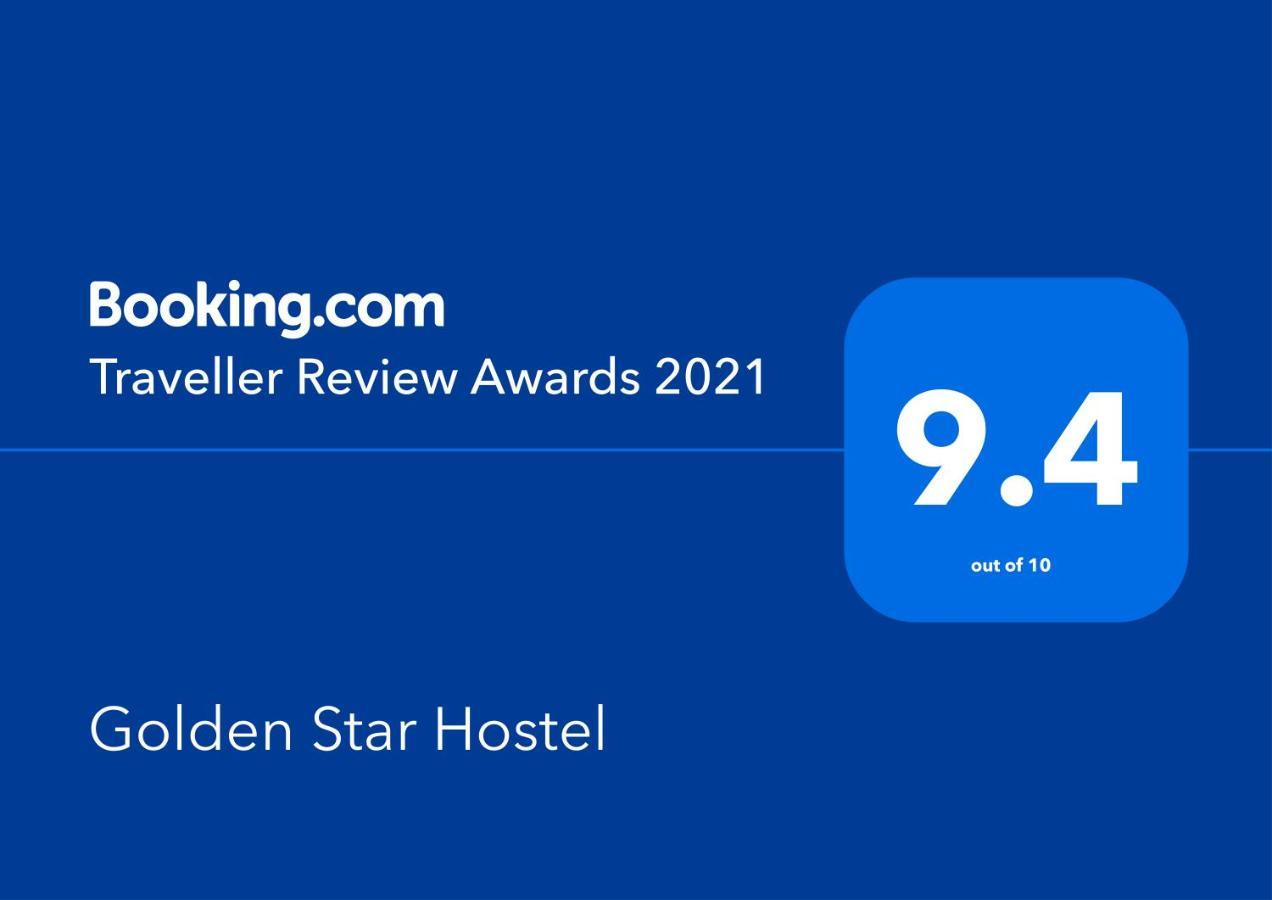 Golden Star Hostel Kairo Bagian luar foto