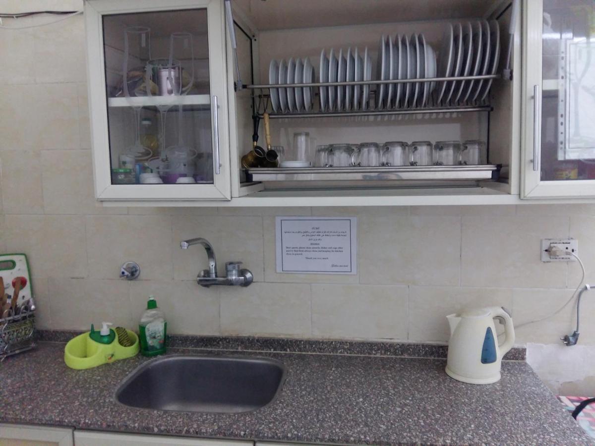 Golden Star Hostel Kairo Bagian luar foto