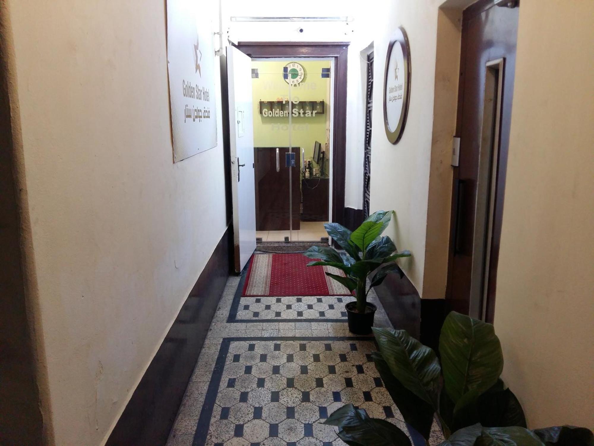 Golden Star Hostel Kairo Bagian luar foto