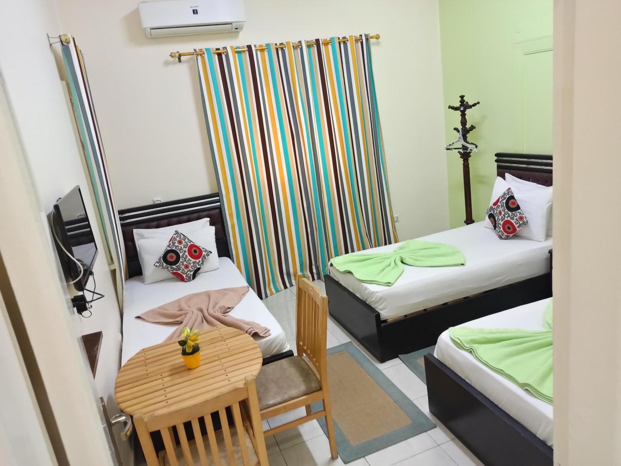 Golden Star Hostel Kairo Bagian luar foto